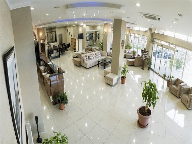 Hotel Zileli Çanakkale Buitenkant foto