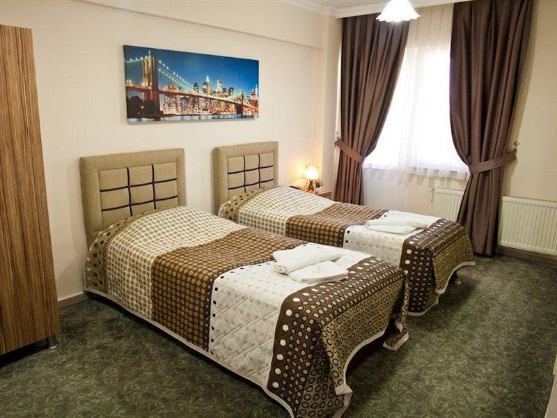 Hotel Zileli Çanakkale Buitenkant foto