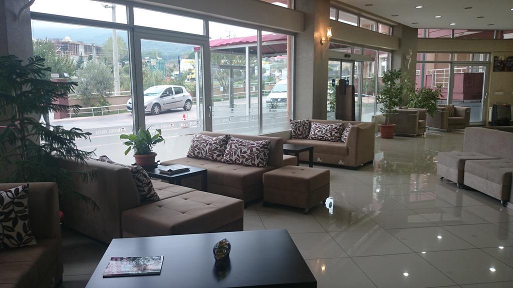 Hotel Zileli Çanakkale Buitenkant foto