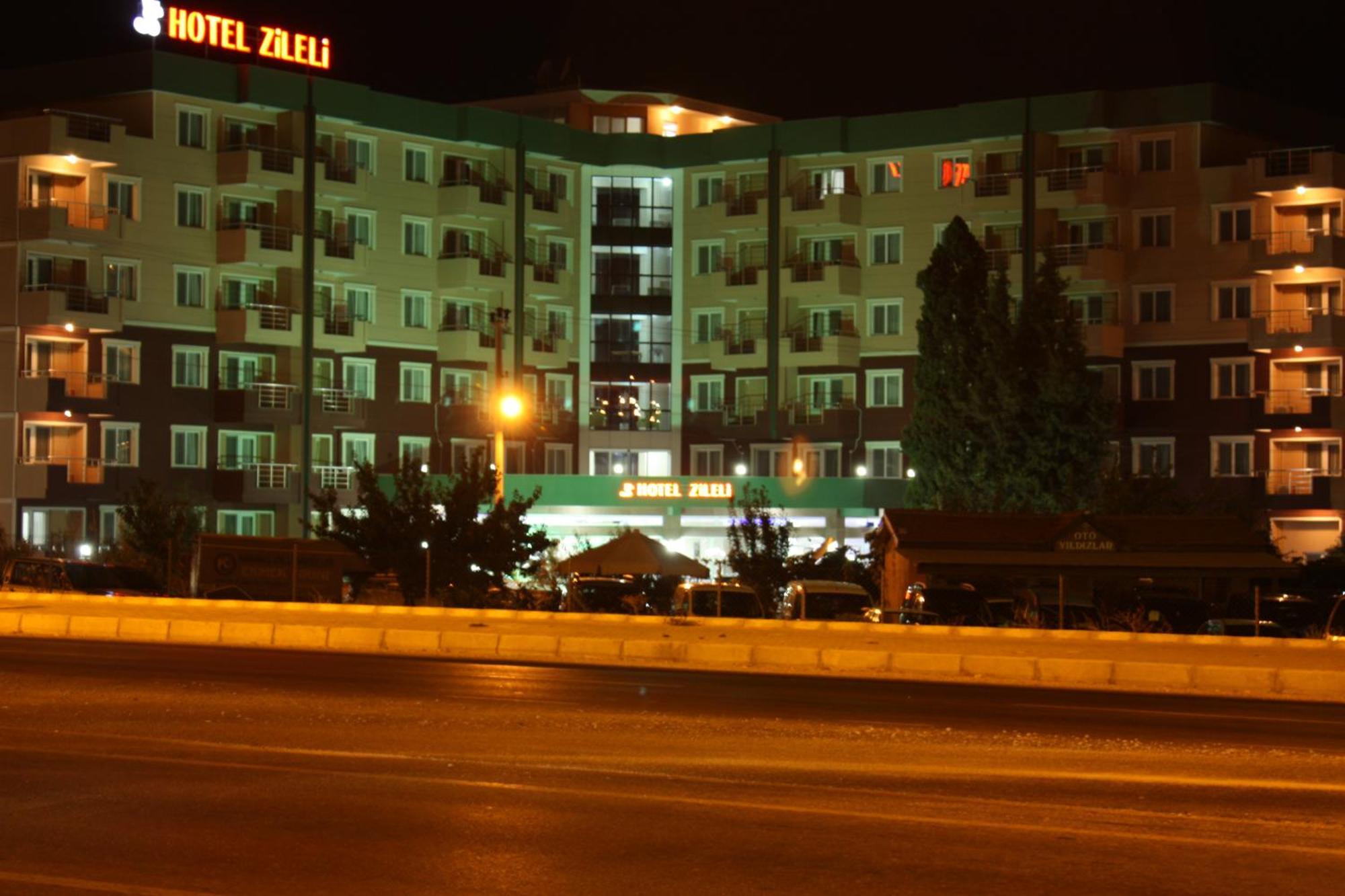 Hotel Zileli Çanakkale Buitenkant foto