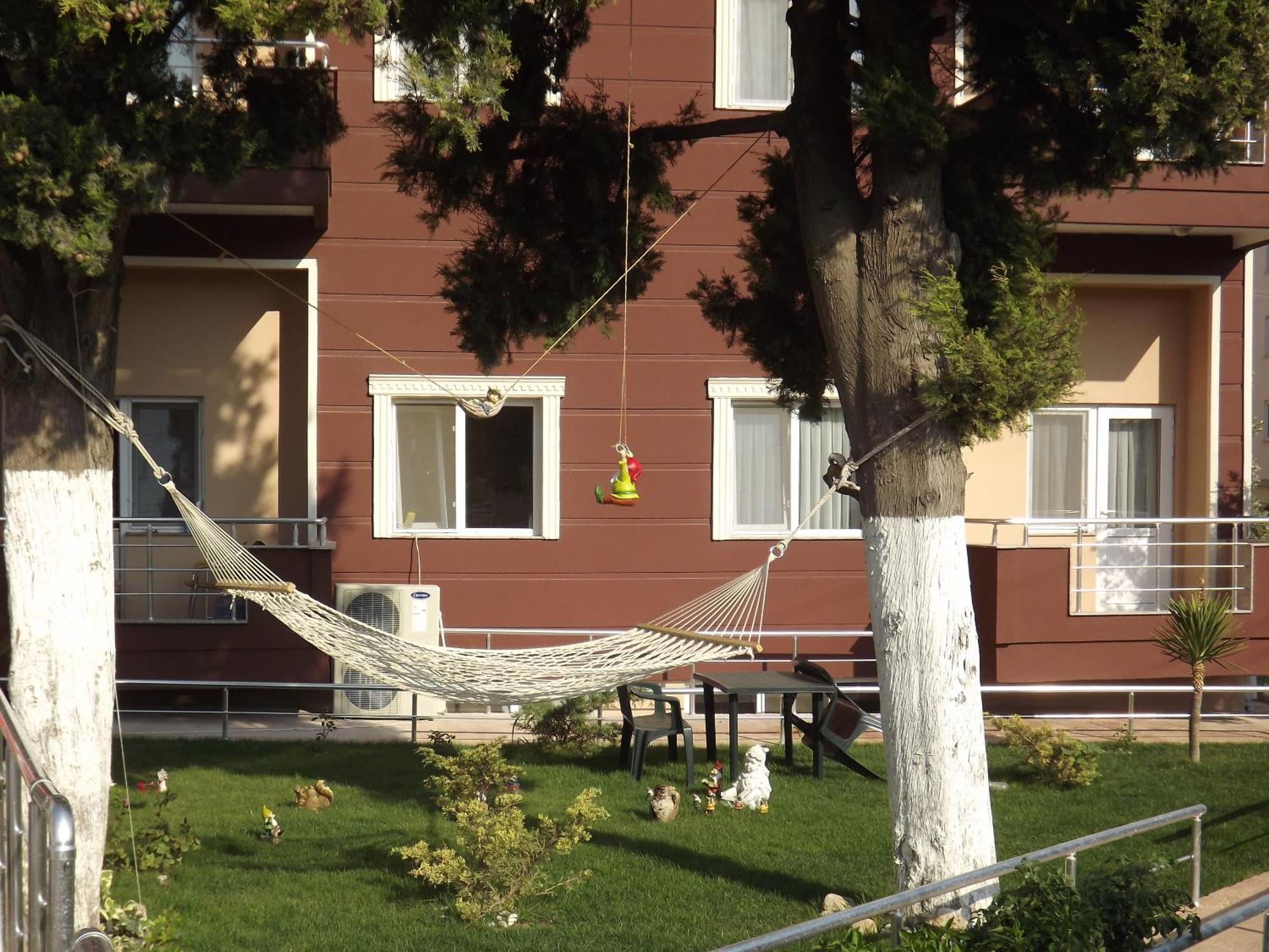 Hotel Zileli Çanakkale Buitenkant foto
