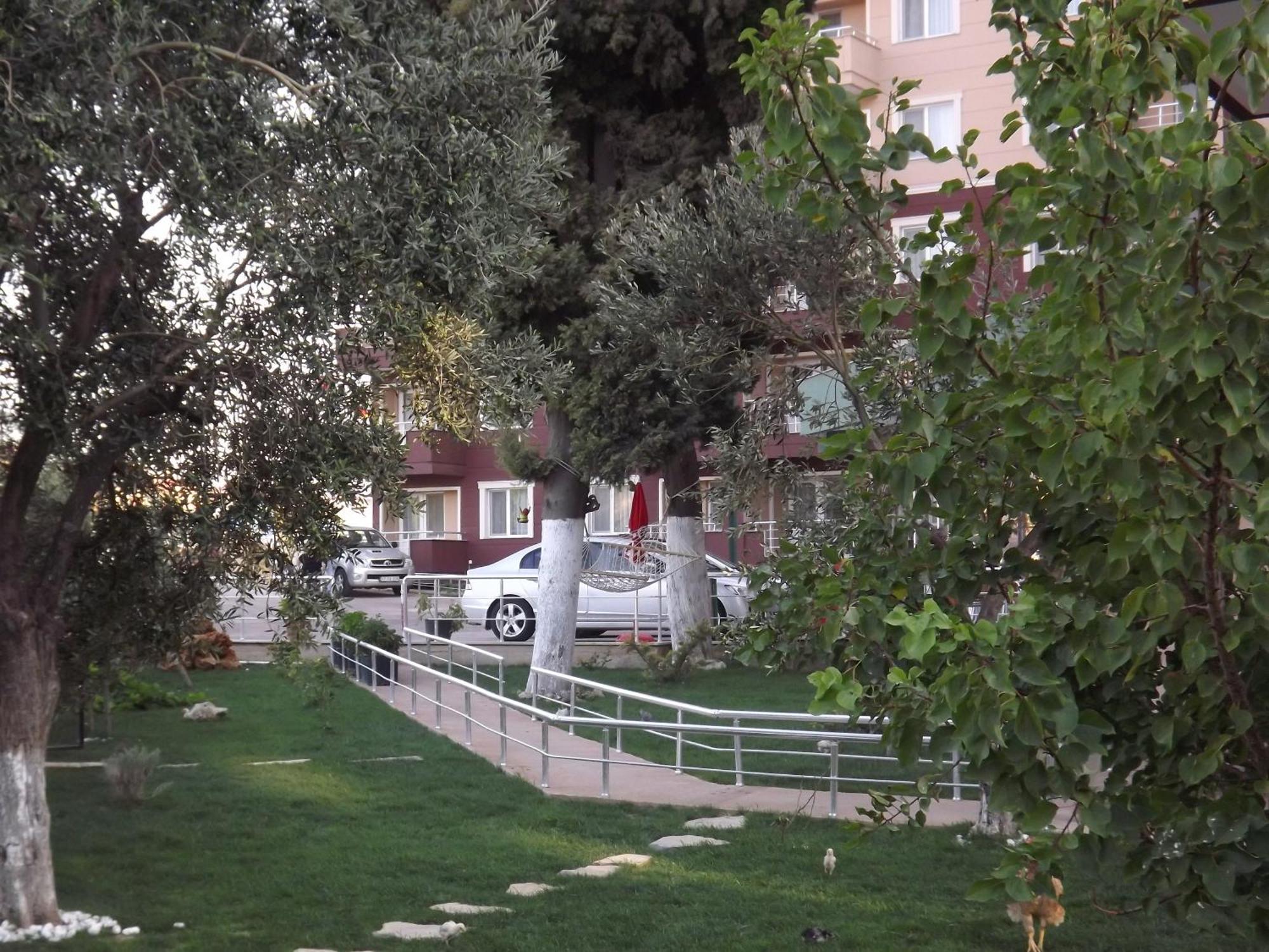 Hotel Zileli Çanakkale Buitenkant foto