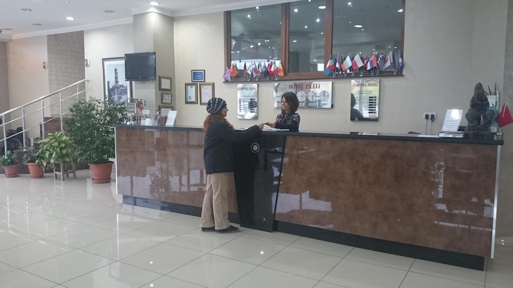 Hotel Zileli Çanakkale Buitenkant foto