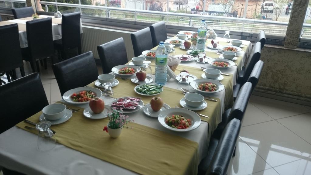 Hotel Zileli Çanakkale Buitenkant foto