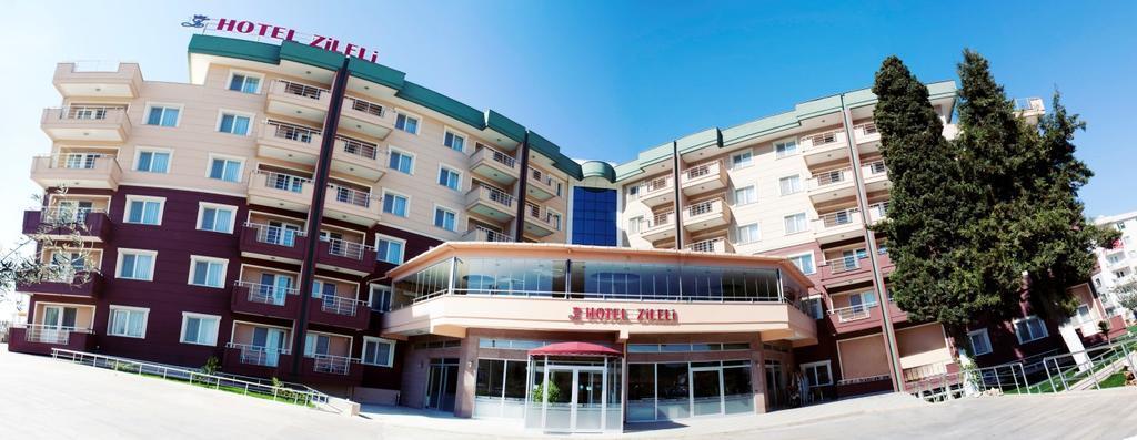 Hotel Zileli Çanakkale Buitenkant foto