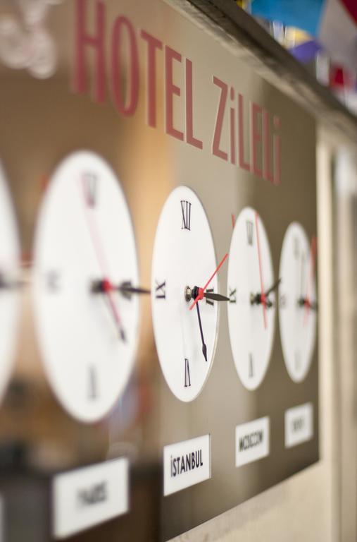 Hotel Zileli Çanakkale Buitenkant foto
