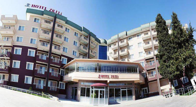 Hotel Zileli Çanakkale Buitenkant foto