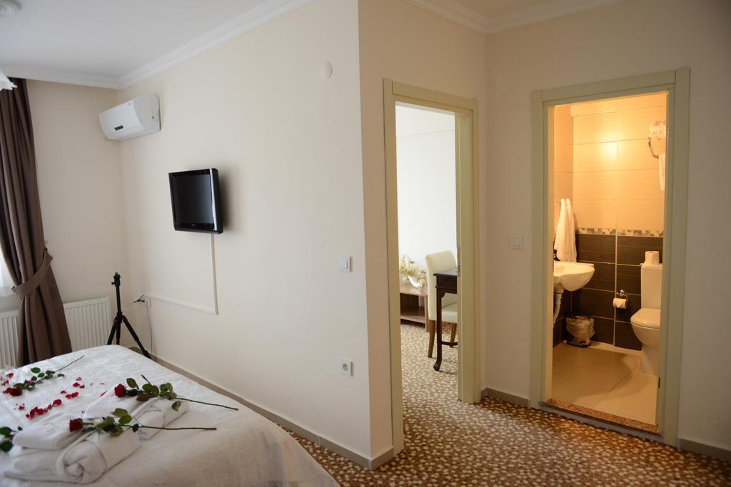 Hotel Zileli Çanakkale Buitenkant foto