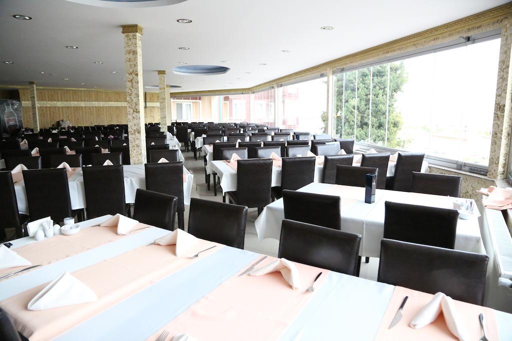 Hotel Zileli Çanakkale Buitenkant foto