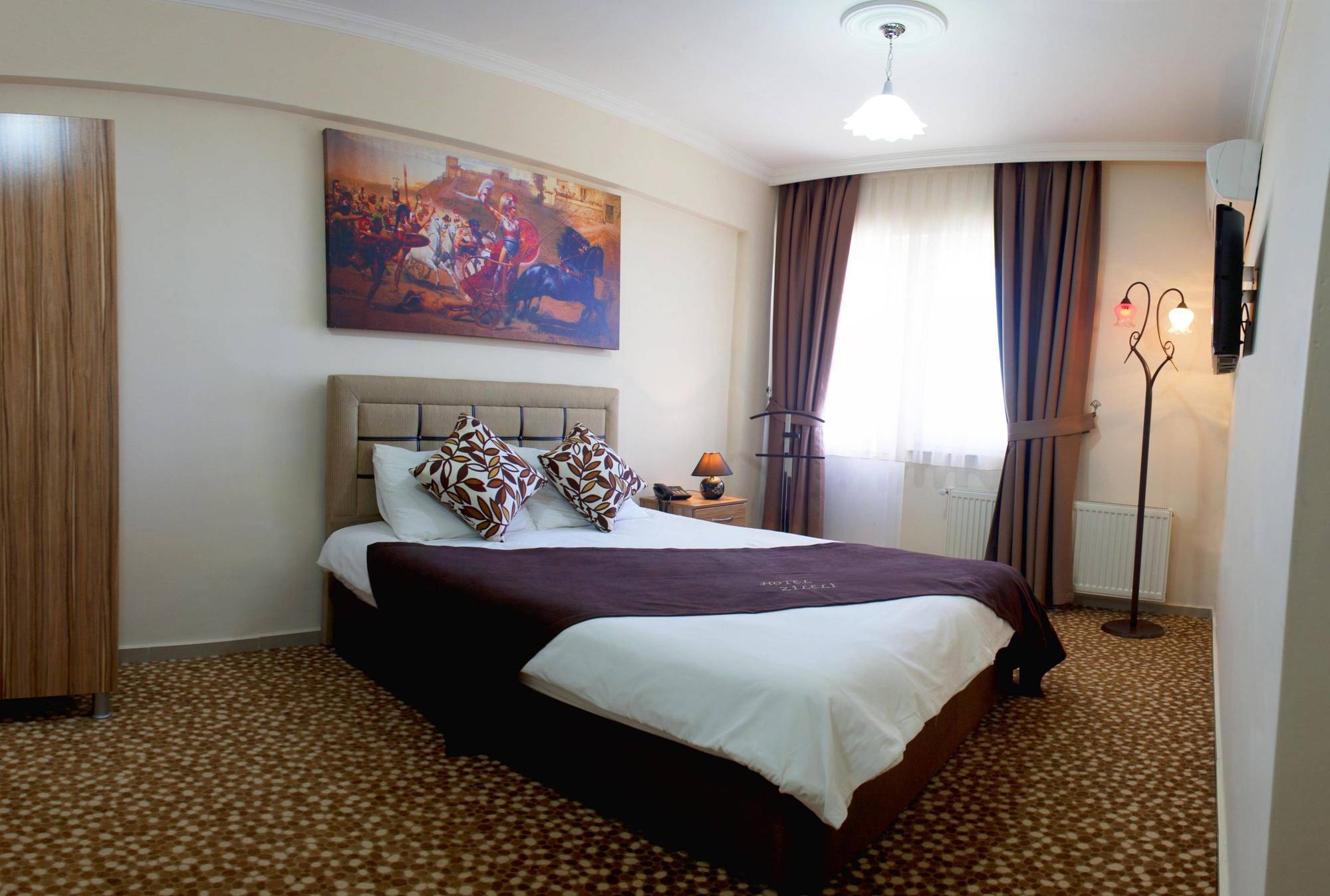 Hotel Zileli Çanakkale Buitenkant foto