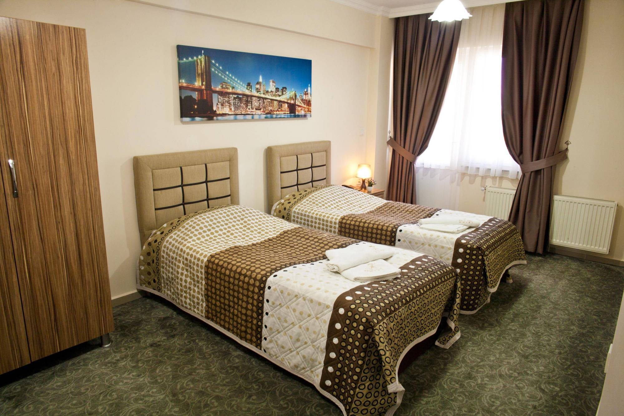 Hotel Zileli Çanakkale Buitenkant foto