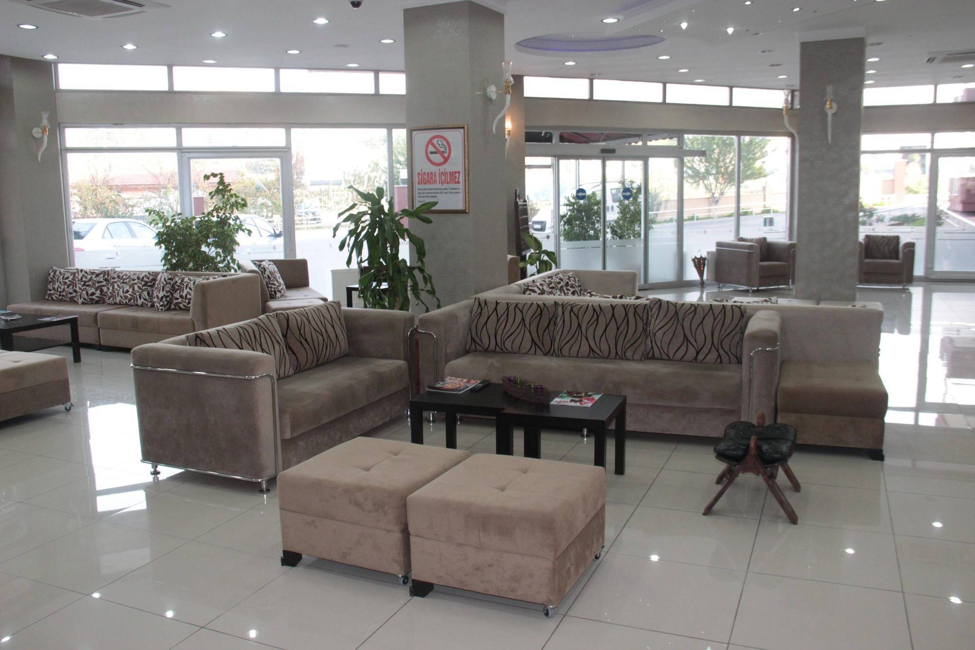 Hotel Zileli Çanakkale Buitenkant foto