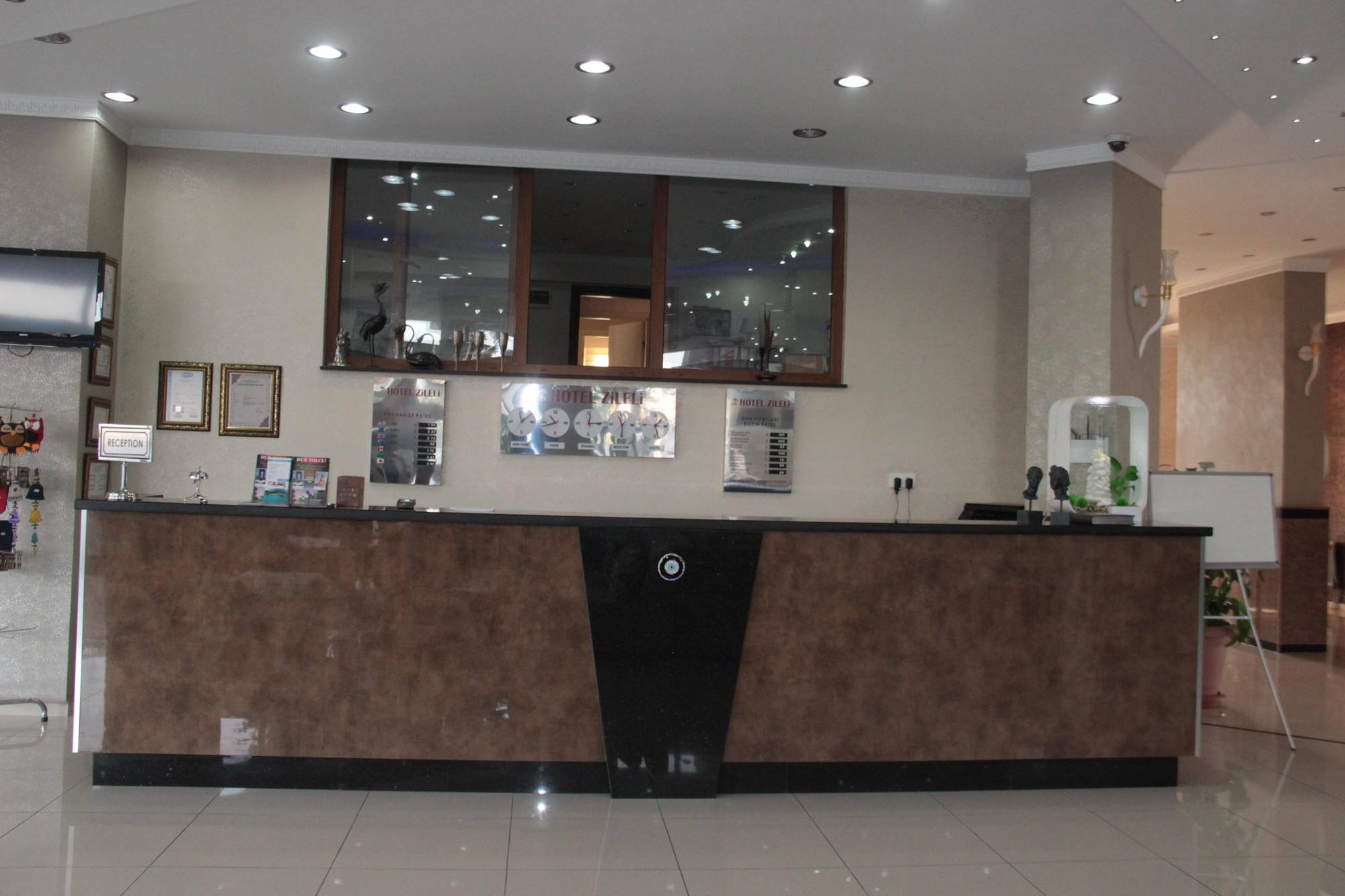 Hotel Zileli Çanakkale Buitenkant foto