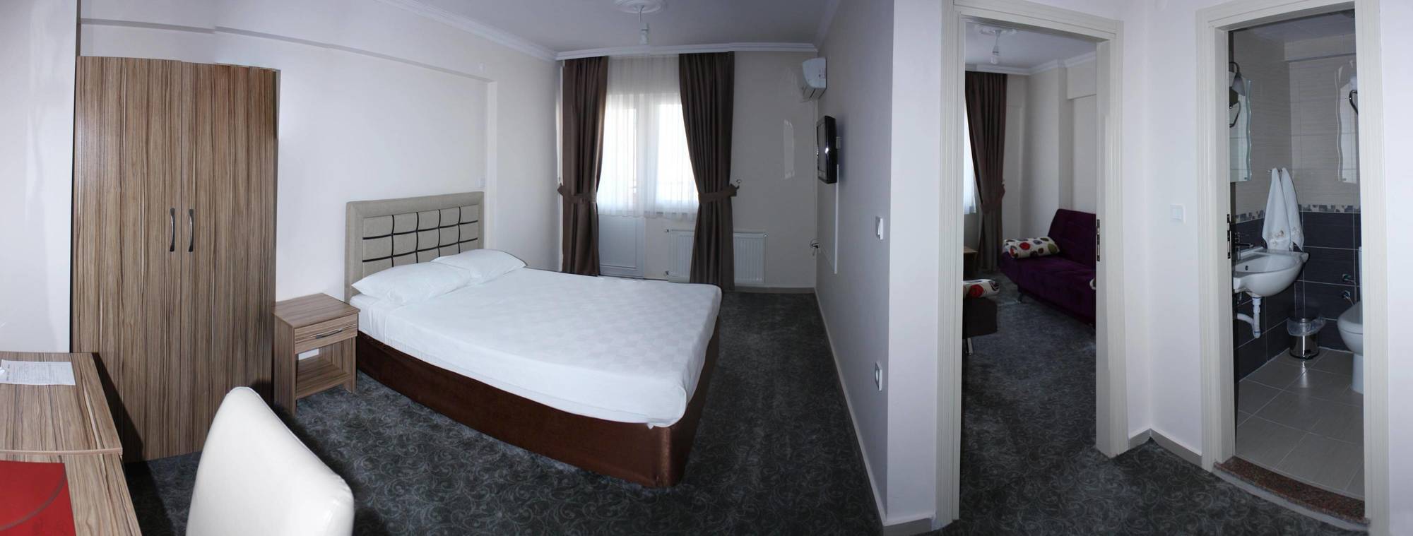 Hotel Zileli Çanakkale Buitenkant foto
