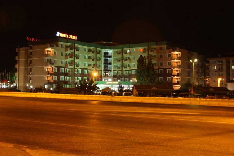 Hotel Zileli Çanakkale Buitenkant foto