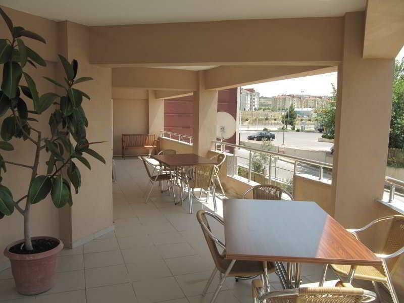 Hotel Zileli Çanakkale Buitenkant foto
